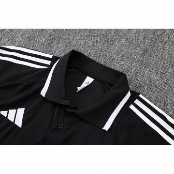 Conjunto Polo del Inter Miami 25-26 Negro