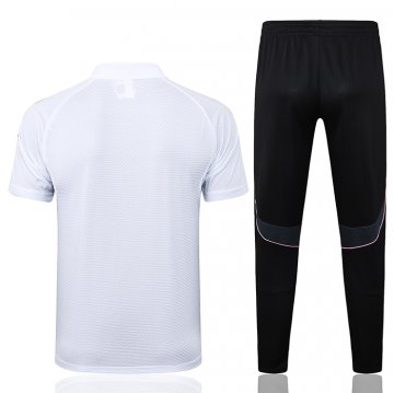 Conjunto Polo del Juventus 2025-26 Blanco