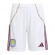 Pantalones Aston Villa 1ª 25-26