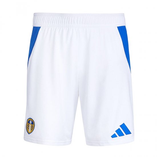 Pantalones Leeds United 1ª 25-26 - Haga un click en la imagen para cerrar