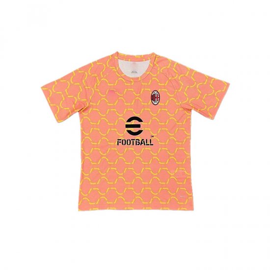 Tailandia Camiseta AC Milan Special 25-26 Naranja - Haga un click en la imagen para cerrar
