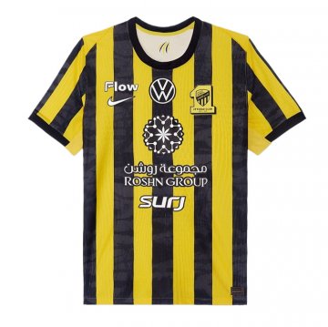 Tailandia Camiseta Al-Ittihad 1ª 25-26