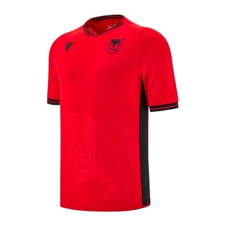 Tailandia Camiseta Albania 1ª 25-26