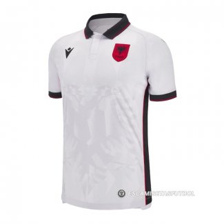 Tailandia Camiseta Albania 2ª 2023