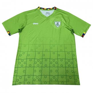 Tailandia Camiseta America Mineiro Special 24-25 Verde
