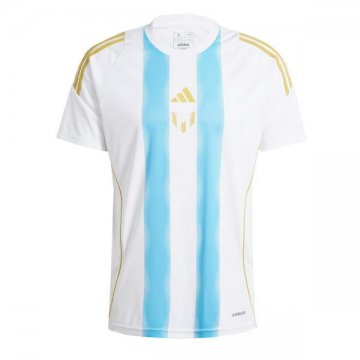 Tailandia Camiseta Argentina Messi \'Spark Gen10s\' 2024