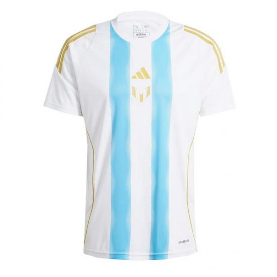 Tailandia Camiseta Argentina Messi 'Spark Gen10s' 2024 - Haga un click en la imagen para cerrar