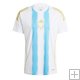 Tailandia Camiseta Argentina Messi 'Spark Gen10s' 2024