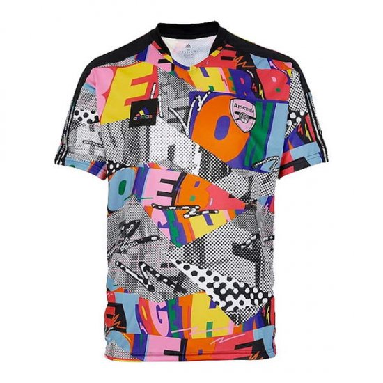 Tailandia Camiseta Arsenal Love Unites 22-23 - Haga un click en la imagen para cerrar