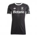 Tailandia Camiseta Aston Villa Portero 25-26 Negro