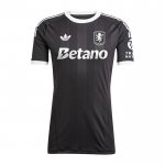 Tailandia Camiseta Aston Villa Portero 25-26 Negro