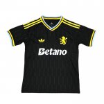 Tailandia Camiseta Aston Villa 2ª 26-27