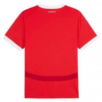 Tailandia Camiseta Austria 1ª 2024