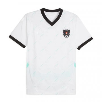 Tailandia Camiseta Austria 2ª 2024