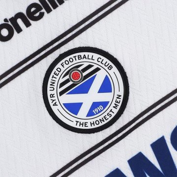 Tailandia Camiseta Ayr United 1ª 25-26