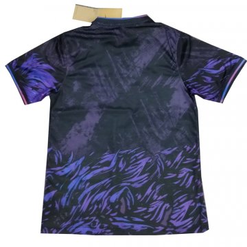 Tailandia Camiseta Barcelona Special 2024-2025 Negro