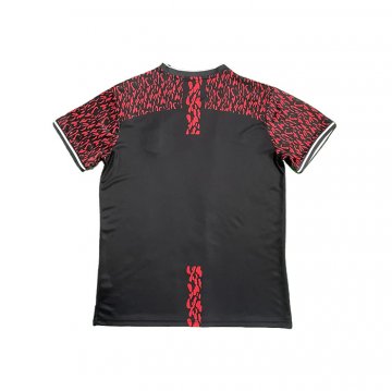 Tailandia Camiseta Barcelona Special 25-26 Negro Rojo