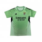 Tailandia Camiseta Benfica Portero 25-26 Verde