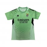 Tailandia Camiseta Benfica Portero 25-26 Verde