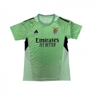 Tailandia Camiseta Benfica Portero 25-26 Verde