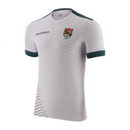 Tailandia Camiseta Bolivia 2ª 2023 - Haga un click en la imagen para cerrar