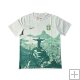 Tailandia Camiseta Brasil Jesus 2025-26 Blanco Verde