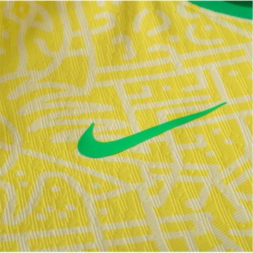 Tailandia Camiseta Brasil 1ª 2024