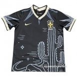 Tailandia Camiseta Brasil Special 2022 Negro