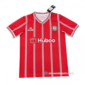 Tailandia Camiseta Bristol City 1ª 22-23