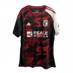 Tailandia Camiseta Burgos 2ª 23-24