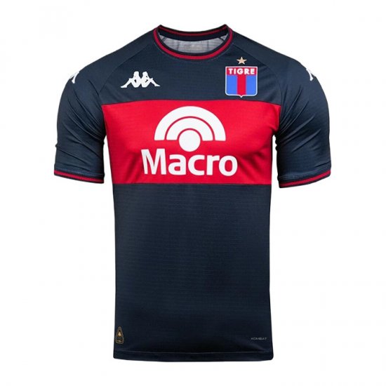 Tailandia Camiseta CA Tigre 1ª 2025 - Haga un click en la imagen para cerrar