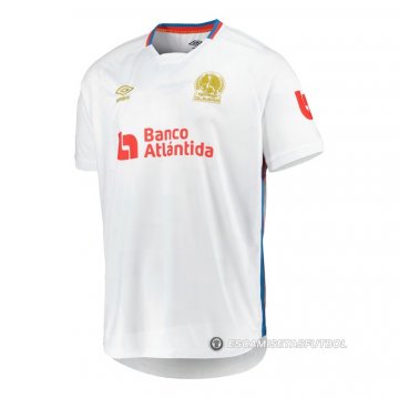 Tailandia Camiseta CD Olimpia 1ª 22-23
