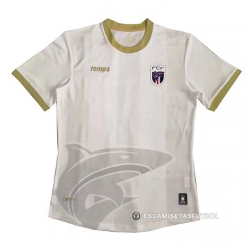 Tailandia Camiseta Cabo Verde 2ª 2022