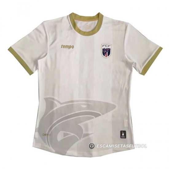 Tailandia Camiseta Cabo Verde 2ª 2022 - Haga un click en la imagen para cerrar