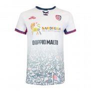 Tailandia Camiseta Cagliari Calcio 2ª 25-26
