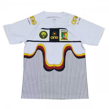 Tailandia Camiseta Camerun 2ª 2024