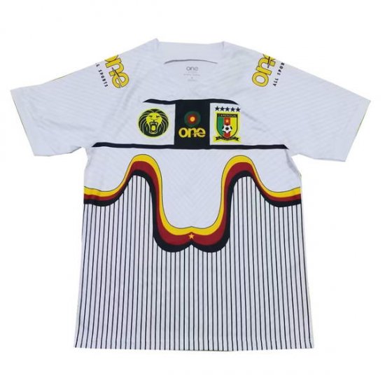 Tailandia Camiseta Camerun 2ª 2024 - Haga un click en la imagen para cerrar