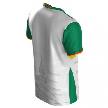 Tailandia Camiseta Camerun 3ª 2025