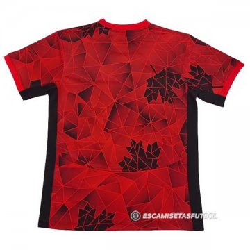 Tailandia Camiseta Canada 1ª 2023