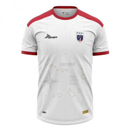 Tailandia Camiseta Cape Verde 2ª 2024 - Haga un click en la imagen para cerrar