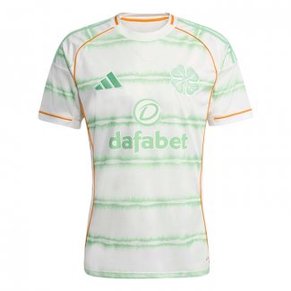 Tailandia Camiseta Celtic 3ª 25-26