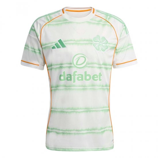 Tailandia Camiseta Celtic 3ª 25-26 - Haga un click en la imagen para cerrar
