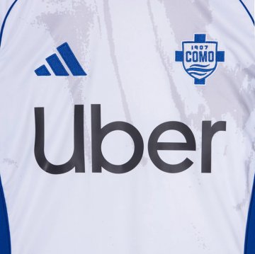 Tailandia Camiseta Como 1907 2ª 25-26