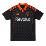 Tailandia Camiseta Como 1907 3ª 25-26