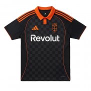 Tailandia Camiseta Como 1907 3ª 25-26