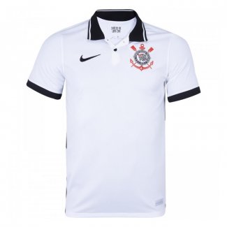Tailandia Camiseta Corinthians 1a 20-02