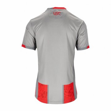 Tailandia Camiseta Cremonese 1ª 25-26