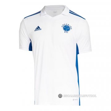 Tailandia Camiseta Cruzeiro 2ª 2022