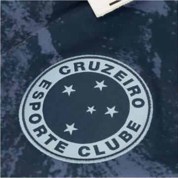 Tailandia Camiseta Cruzeiro 3ª 2024