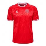 Tailandia Camiseta Dinamarca 1ª 2024